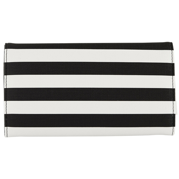 NEW Kut from the Kloth Slim Striped Wallet - Picture 3 of 3